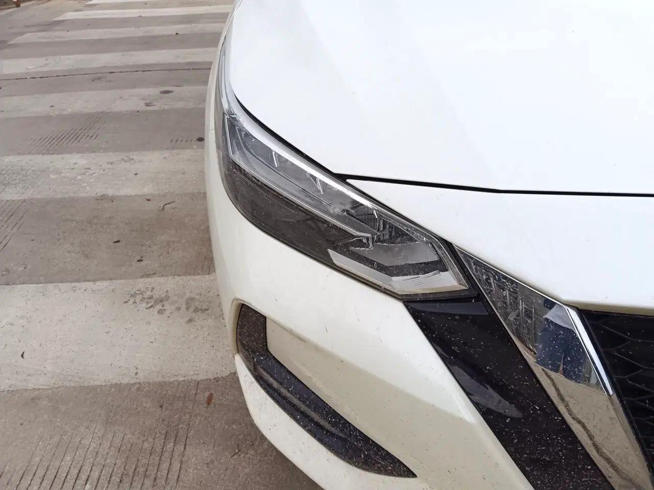 Nissan Sylphy 2022 1.6L XL CVT Enjoyment Edition — миниатюра 7