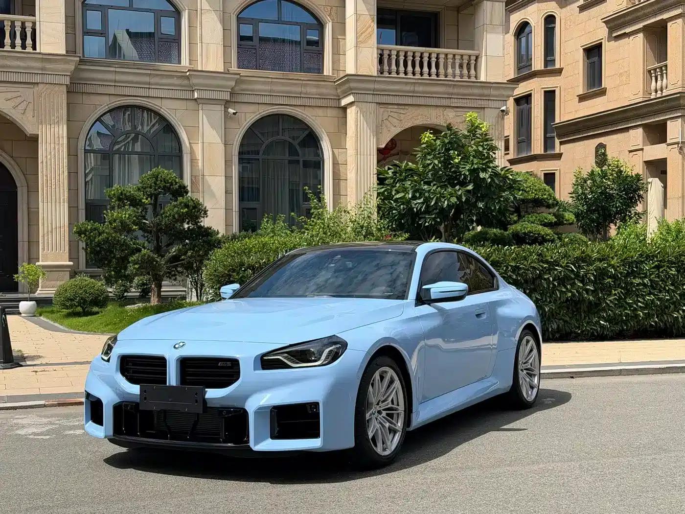 2024 BMW M2 — миниатюра 1