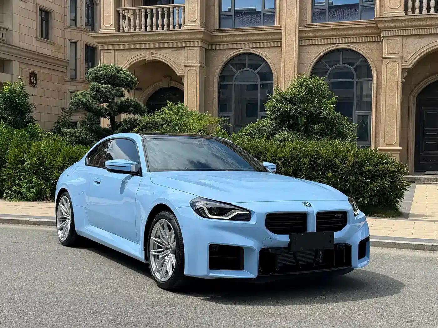 2024 BMW M2 — миниатюра 3