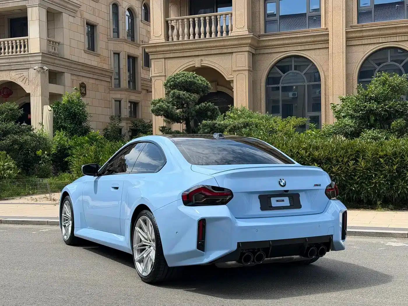 2024 BMW M2 — миниатюра 4