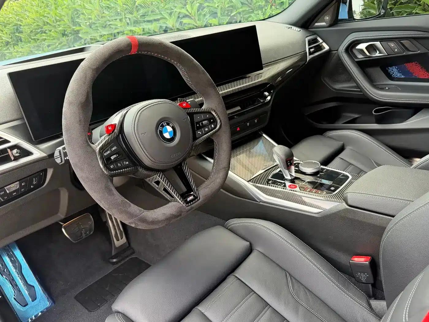 2024 BMW M2 — миниатюра 8
