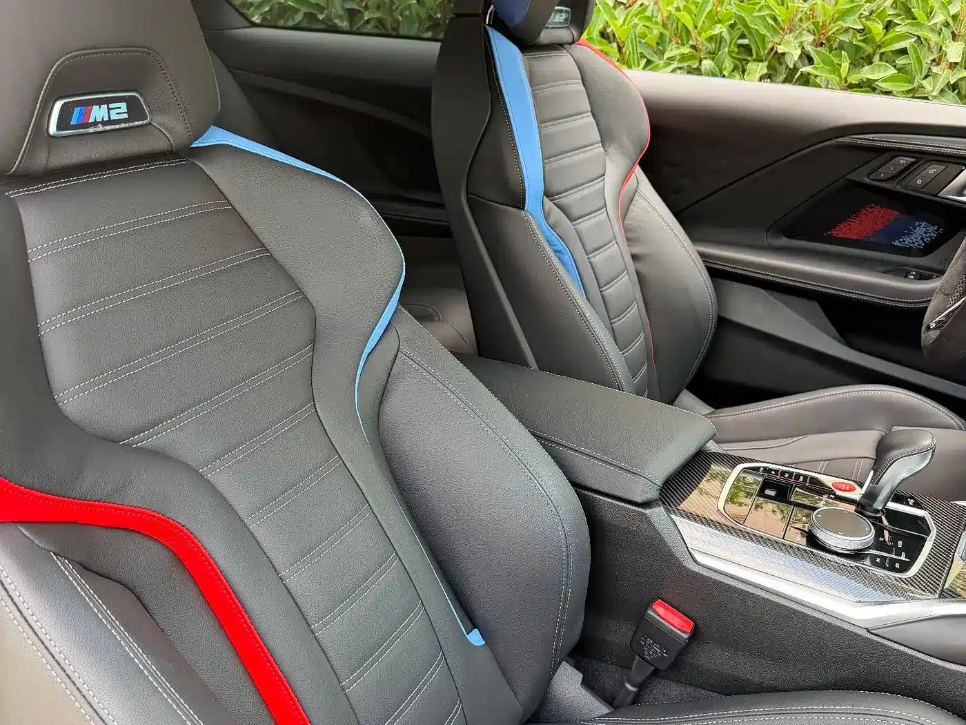 2024 BMW M2 — миниатюра 10