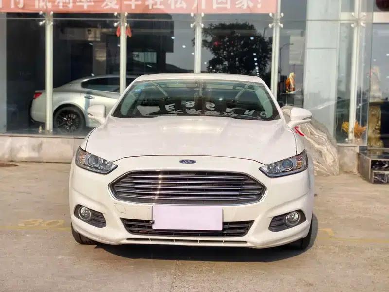 2013 Ford Mondeo 1.5L GTDi180 Fashion Edition — миниатюра 2