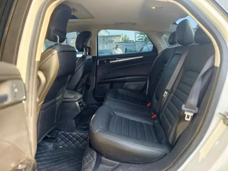 2013 Ford Mondeo 1.5L GTDi180 Fashion Edition — миниатюра 12