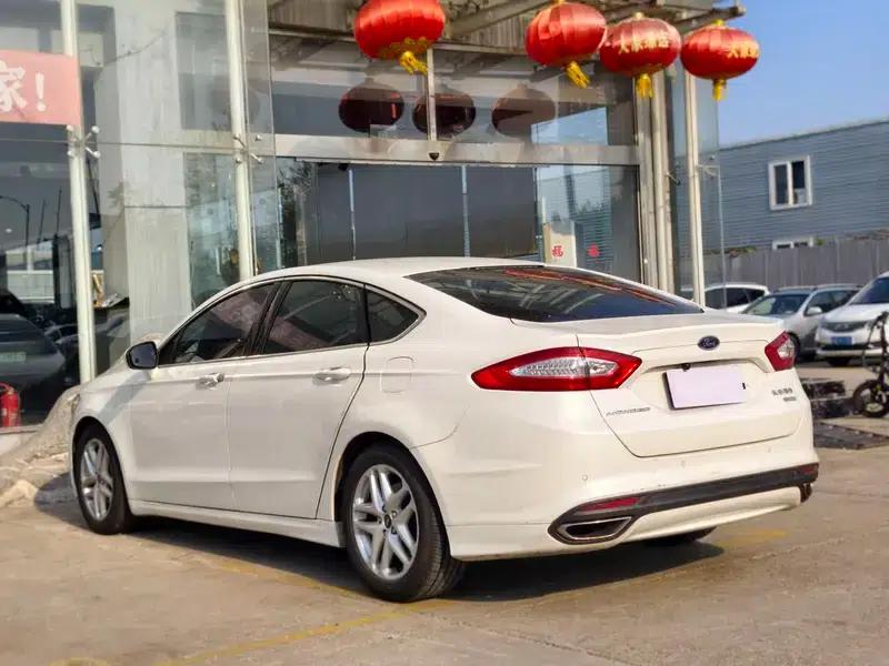 2013 Ford Mondeo 1.5L GTDi180 Fashion Edition — миниатюра 4