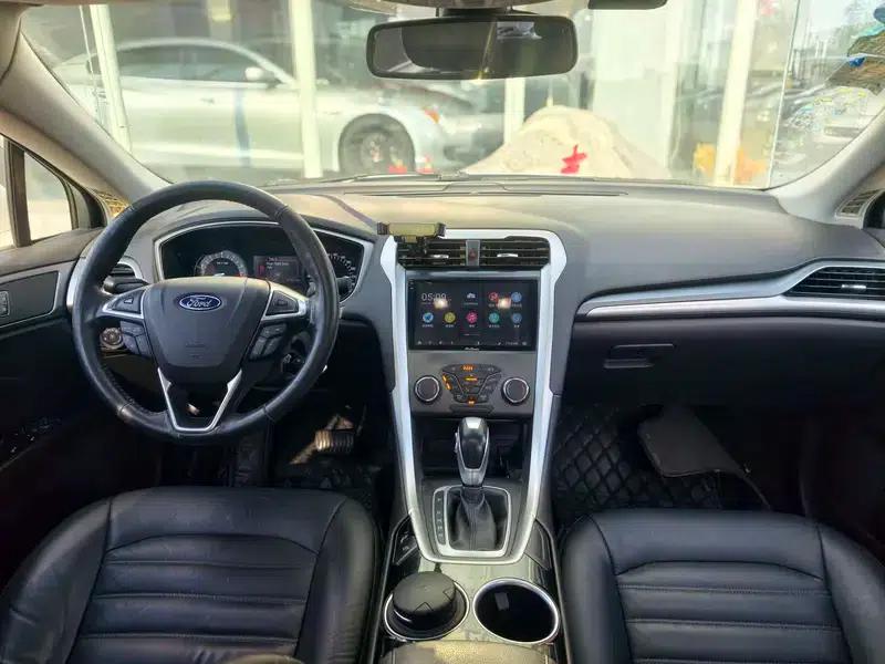 2013 Ford Mondeo 1.5L GTDi180 Fashion Edition — миниатюра 7