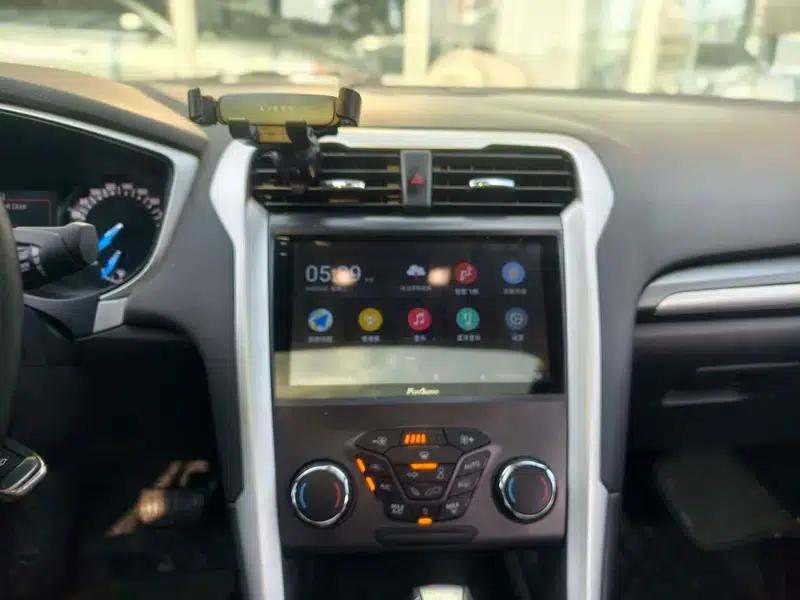 2013 Ford Mondeo 1.5L GTDi180 Fashion Edition — миниатюра 8