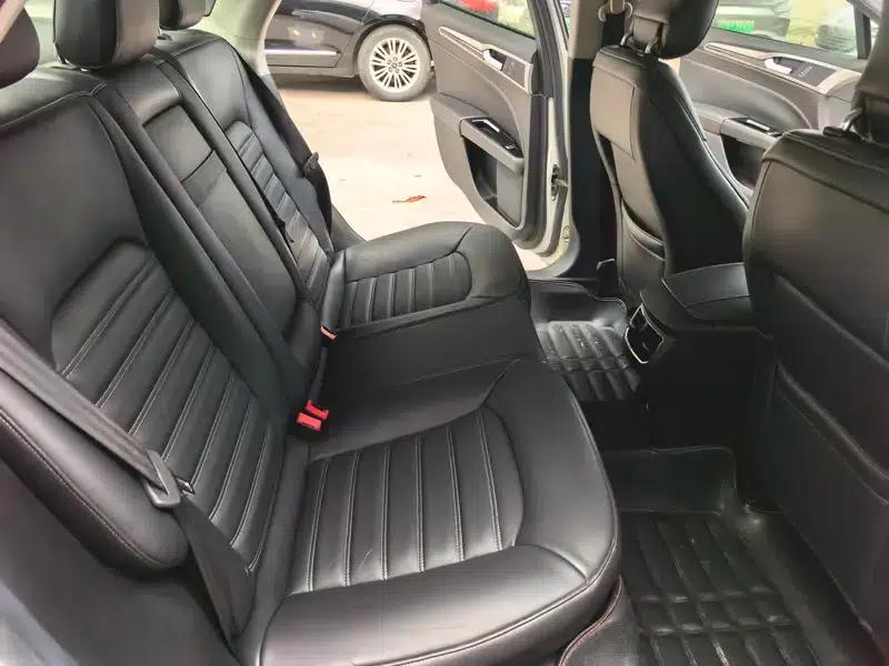 2013 Ford Mondeo 2.0L GTDi200 Fashion Edition — миниатюра 11