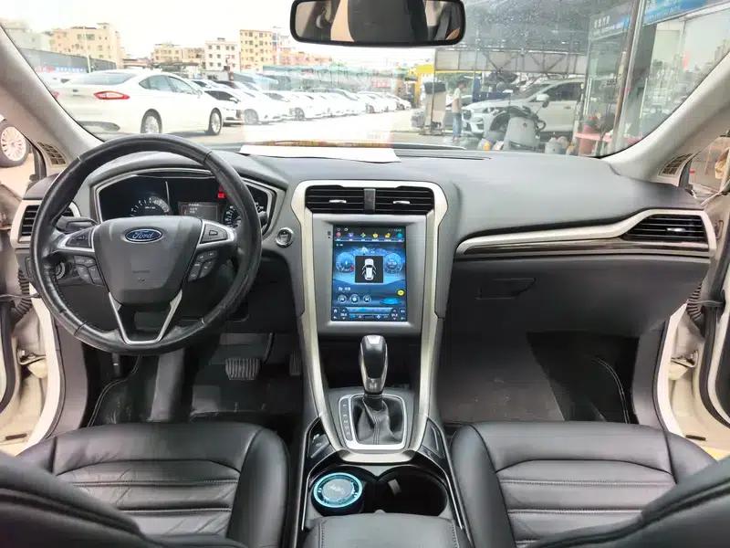 2013 Ford Mondeo 2.0L GTDi200 Fashion Edition — миниатюра 7