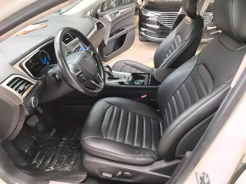 2013 Ford Mondeo 2.0L GTDi200 Fashion Edition — миниатюра 8