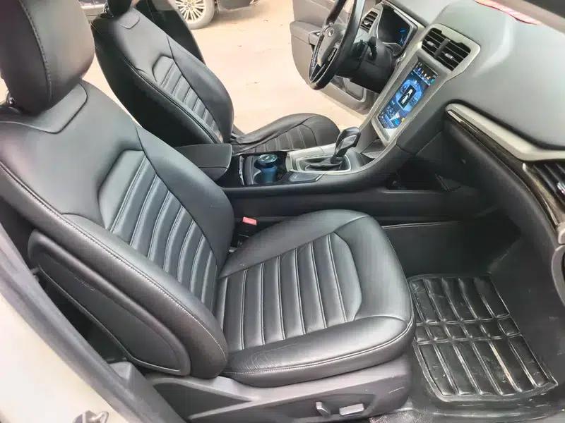 2013 Ford Mondeo 2.0L GTDi200 Fashion Edition — миниатюра 9