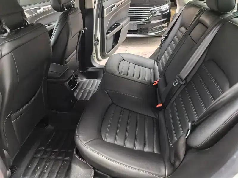 2013 Ford Mondeo 2.0L GTDi200 Fashion Edition — миниатюра 10