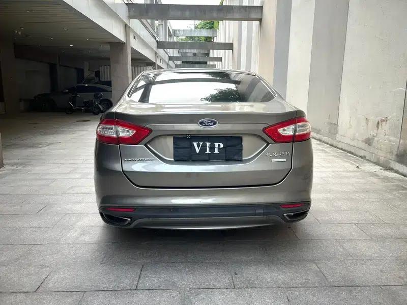 2013 Ford Mondeo 1.5L GTDi180 Comfort — миниатюра 5