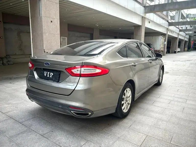 2013 Ford Mondeo 1.5L GTDi180 Comfort — миниатюра 6