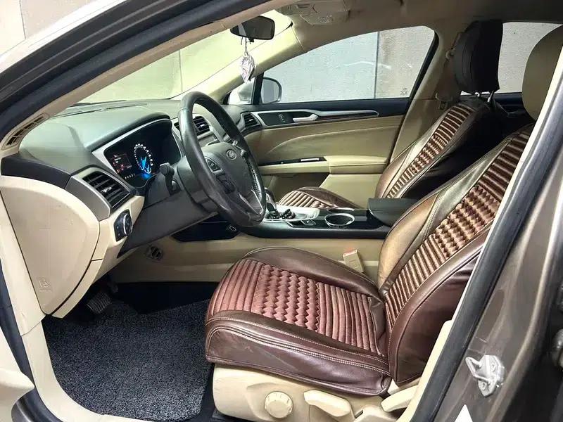 2013 Ford Mondeo 1.5L GTDi180 Comfort — миниатюра 8