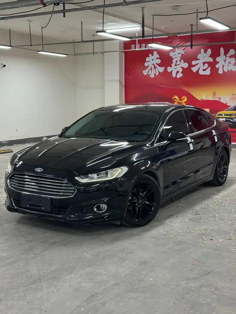 2013 Ford Mondeo 2.0L GTDi240 Luxury Sport — миниатюра 1
