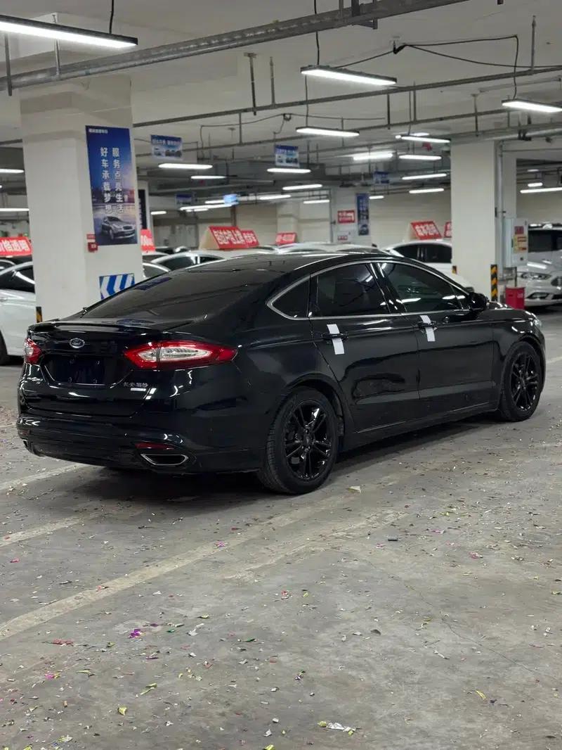 2013 Ford Mondeo 2.0L GTDi240 Luxury Sport — миниатюра 2