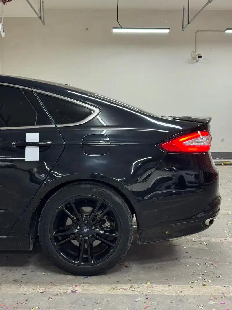 2013 Ford Mondeo 2.0L GTDi240 Luxury Sport — миниатюра 3