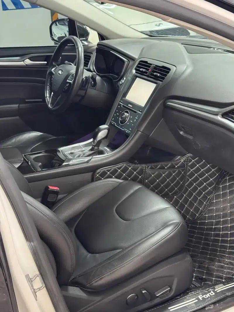 2013 Ford Mondeo 2.0L GTDi240 Luxury Sport — миниатюра 6