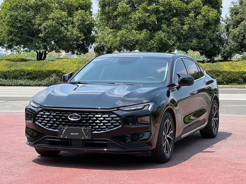 2022 Ford Mondeo EcoBoost 245 Fashion Edition — миниатюра 1