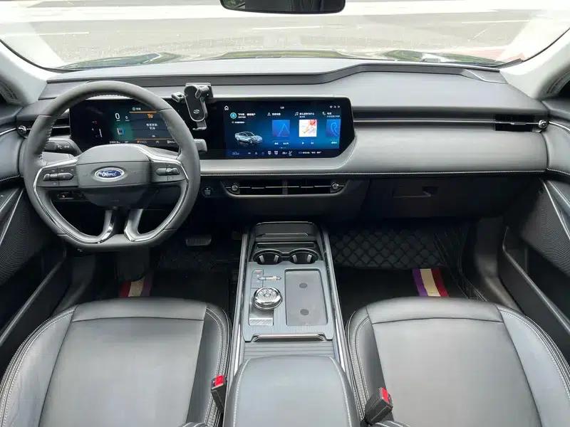2022 Ford Mondeo EcoBoost 245 Fashion Edition — миниатюра 17