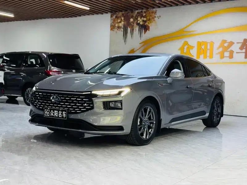 2025 Ford Mondeo EcoBoost 180 Luxury — миниатюра 1