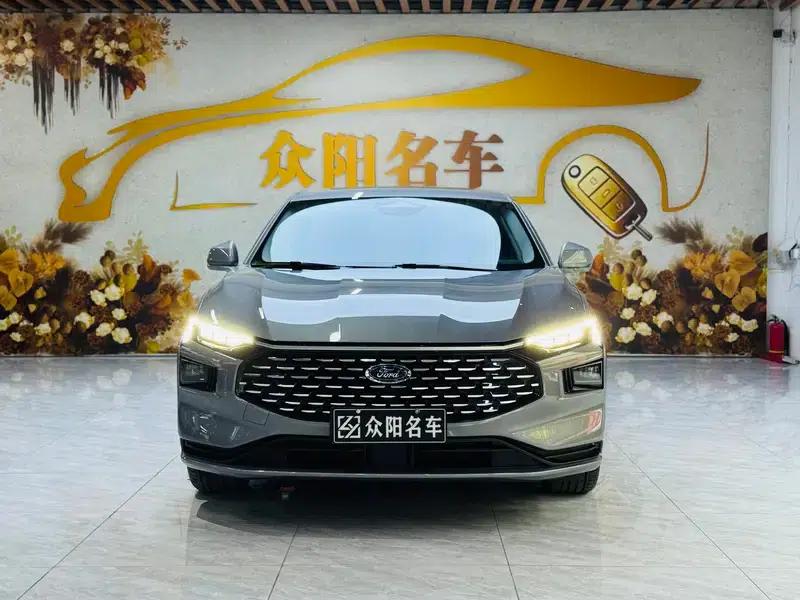 2025 Ford Mondeo EcoBoost 180 Luxury — миниатюра 2