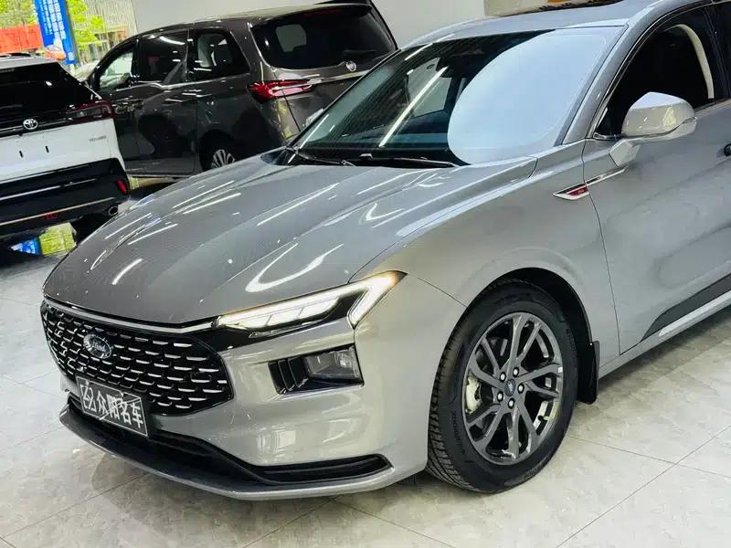 2025 Ford Mondeo EcoBoost 180 Luxury — миниатюра 13