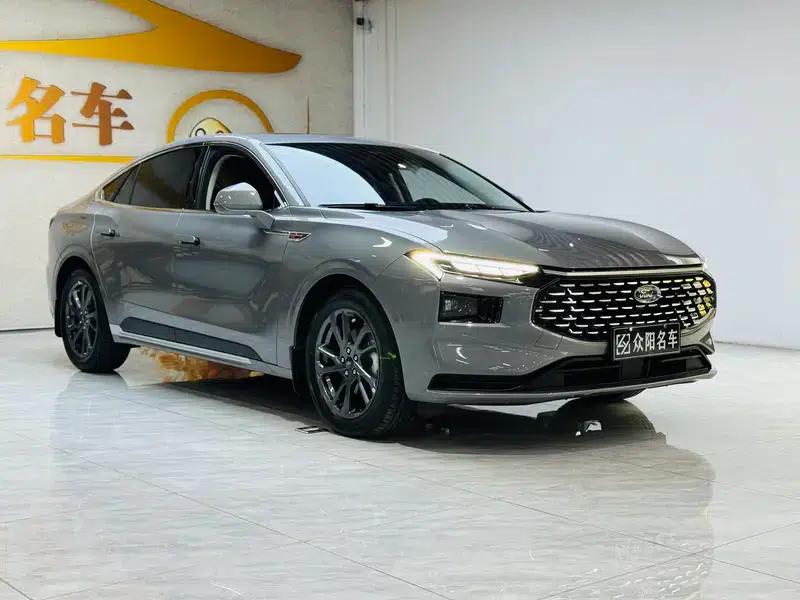 2025 Ford Mondeo EcoBoost 180 Luxury — миниатюра 3