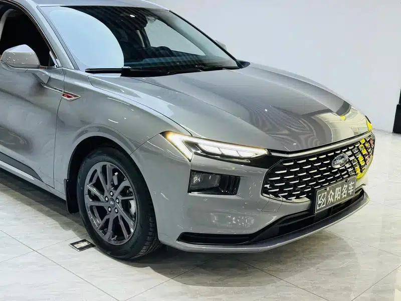 2025 Ford Mondeo EcoBoost 180 Luxury — миниатюра 7