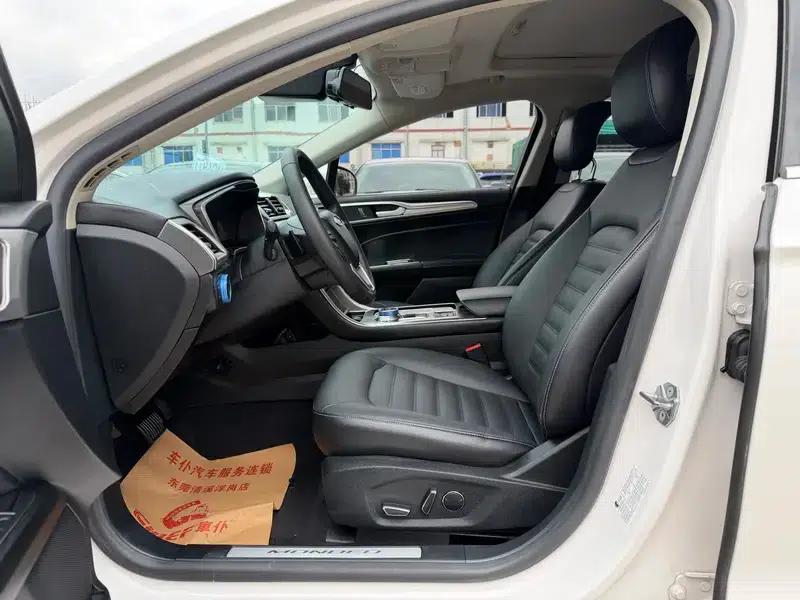 2018 Ford Mondeo EcoBoost 200 Luxury — миниатюра 10