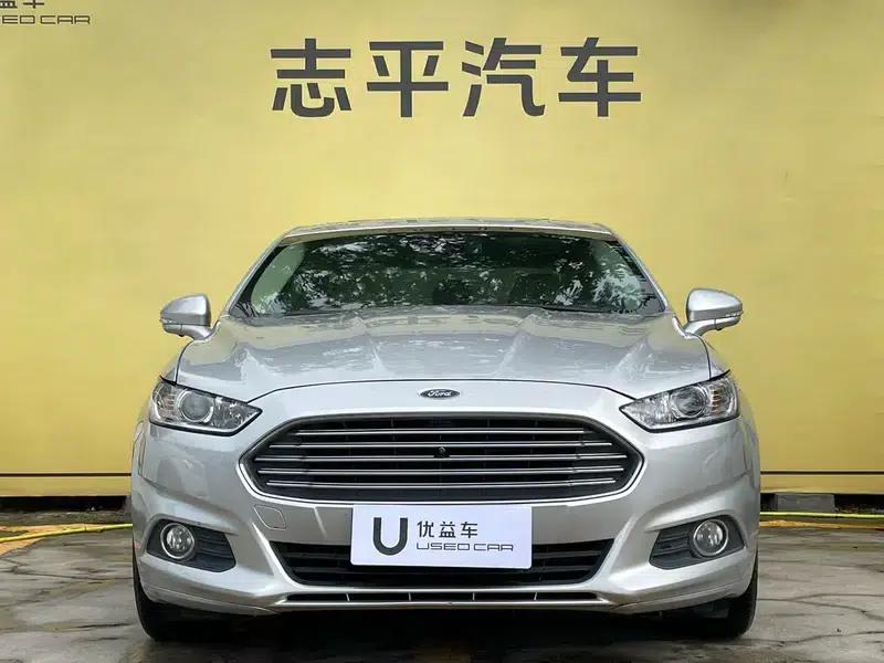 2013 Ford Mondeo 1.5L GTDi180 Fashion Edition — миниатюра 2