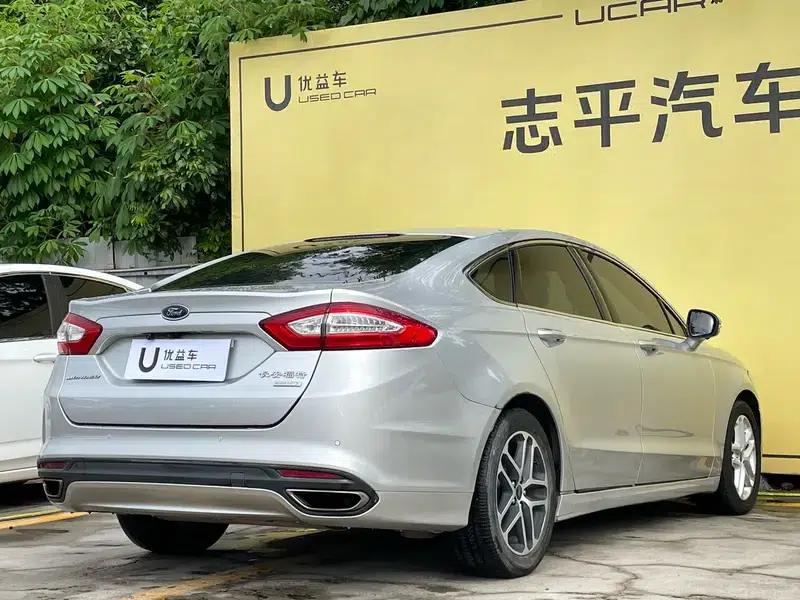 2013 Ford Mondeo 1.5L GTDi180 Fashion Edition — миниатюра 6
