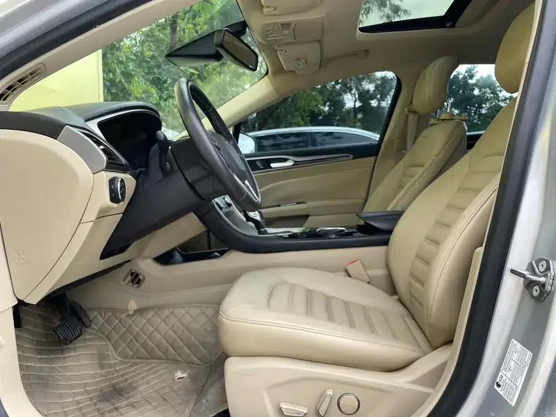 2013 Ford Mondeo 1.5L GTDi180 Fashion Edition — миниатюра 8