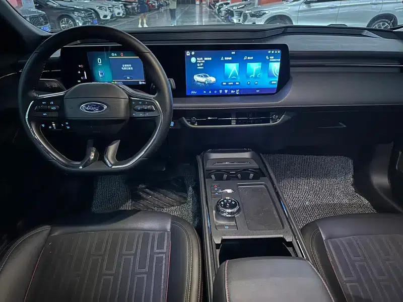 2023 Ford Mondeo EcoBoost 180 Comfortline — миниатюра 7