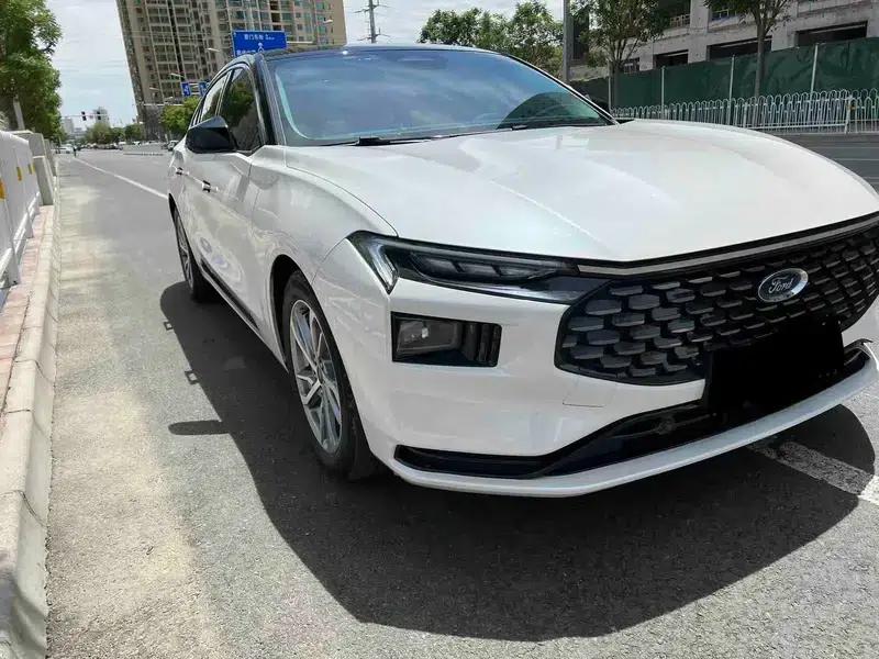 2023 Ford Mondeo EcoBoost 245 Luxury — миниатюра 3