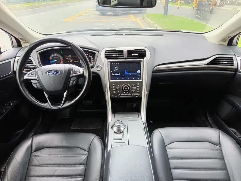 2018 Ford Mondeo EcoBoost 200 Fashion Edition — миниатюра 7