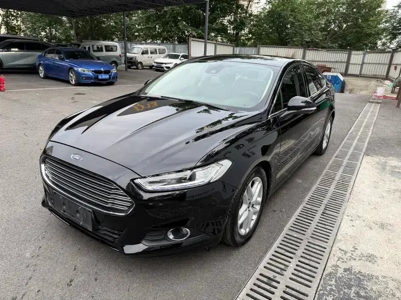 2013 Ford Mondeo 1.5L GTDi180 Fashion Edition — миниатюра 1