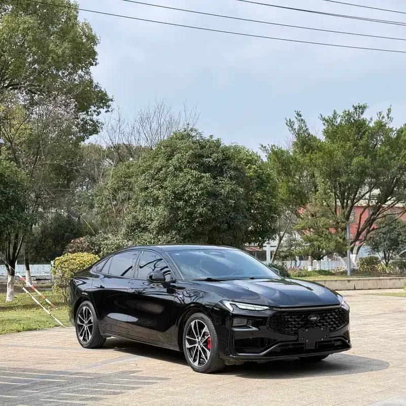 2022 Ford Mondeo EcoBoost 245 ST-Line — миниатюра 3