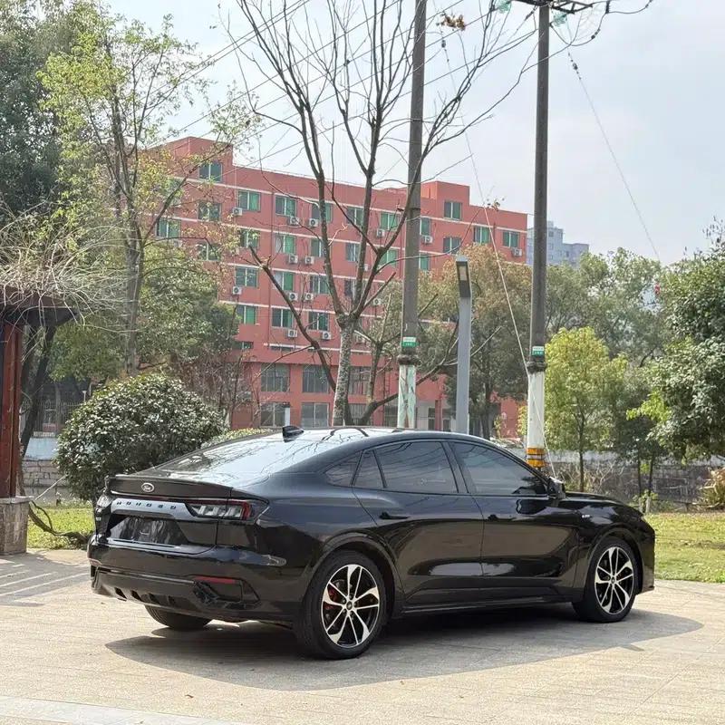 2022 Ford Mondeo EcoBoost 245 ST-Line — миниатюра 5