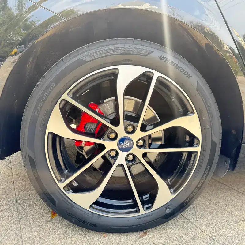 2022 Ford Mondeo EcoBoost 245 ST-Line — миниатюра 6