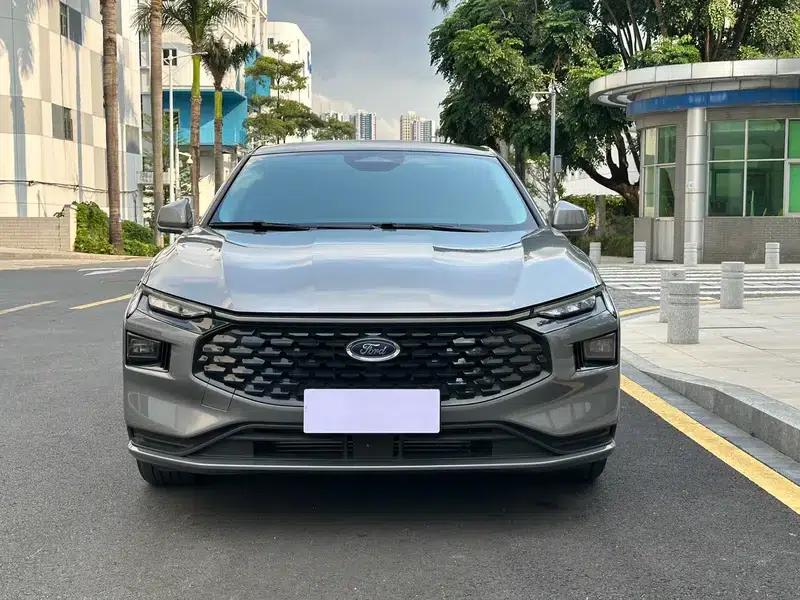 2025 Ford Mondeo EcoBoost 245 Luxury — миниатюра 2