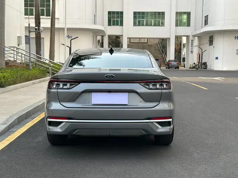 2025 Ford Mondeo EcoBoost 245 Luxury — миниатюра 5