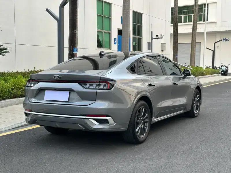 2025 Ford Mondeo EcoBoost 245 Luxury — миниатюра 6