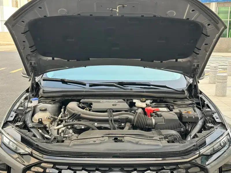 2025 Ford Mondeo EcoBoost 245 Luxury — миниатюра 7