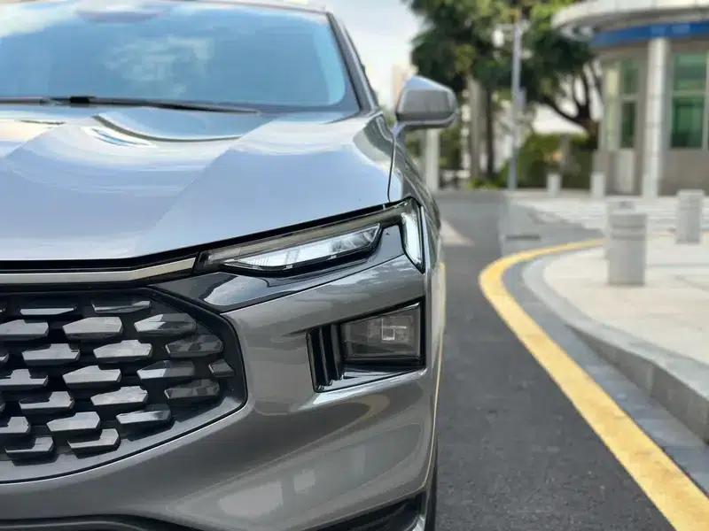 2025 Ford Mondeo EcoBoost 245 Luxury — миниатюра 8