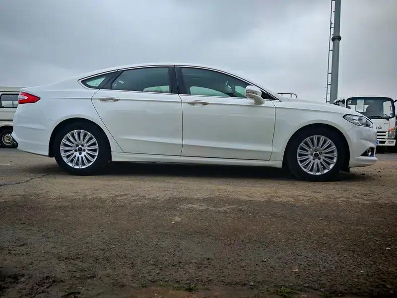 2013 Ford Mondeo 2.0L GTDi200 Fashion Edition — миниатюра 7
