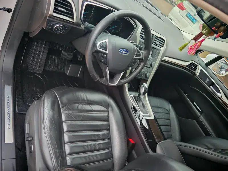 2013 Ford Mondeo 2.0L GTDi200 Fashion Edition — миниатюра 9