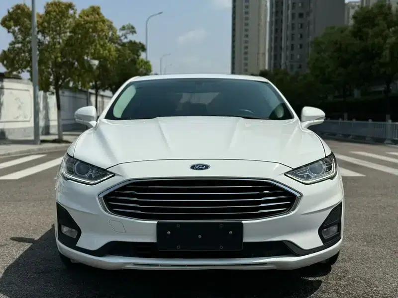 2020 Ford Mondeo EcoBoost 200 Fashion Edition — миниатюра 2