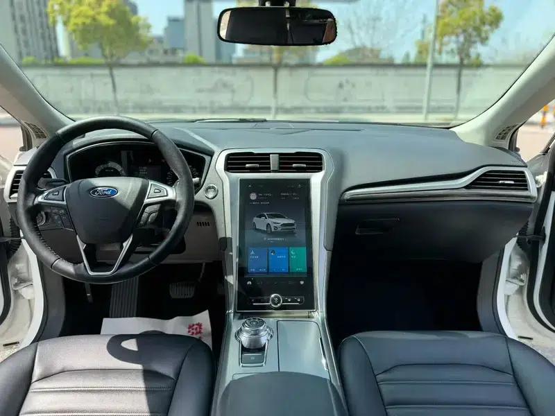 2020 Ford Mondeo EcoBoost 200 Fashion Edition — миниатюра 7